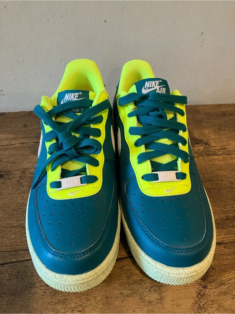 Nike gs air